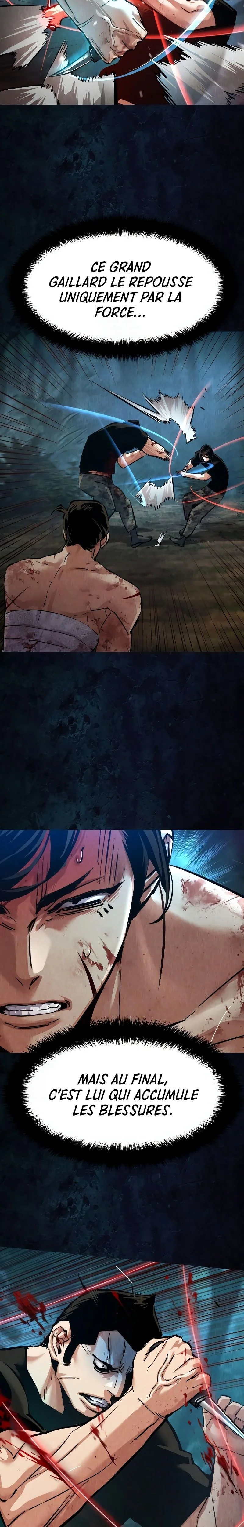 Read Mercenary enrollment FR Manga Online