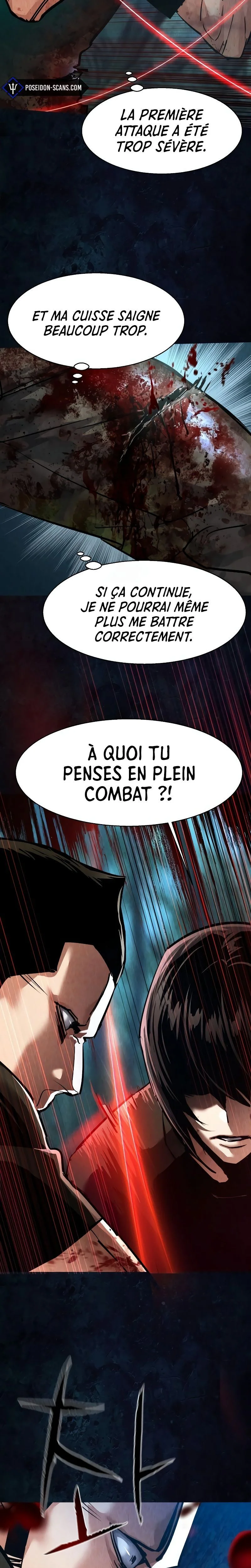 Read Mercenary enrollment FR Manga Online