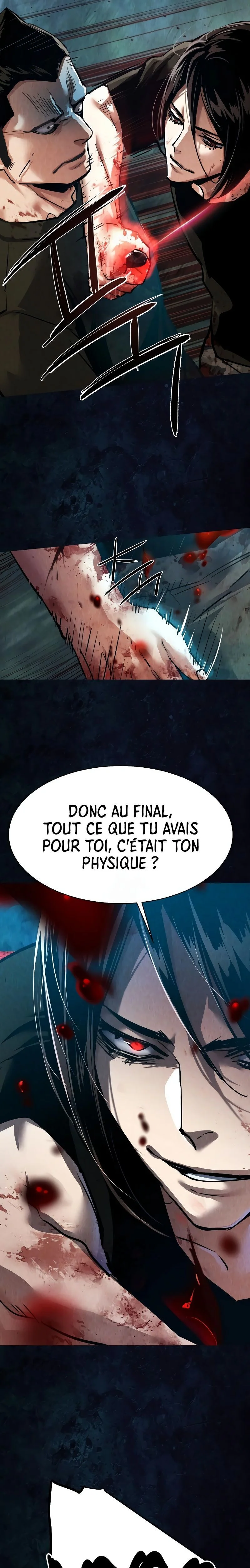 Read Mercenary enrollment FR Manga Online