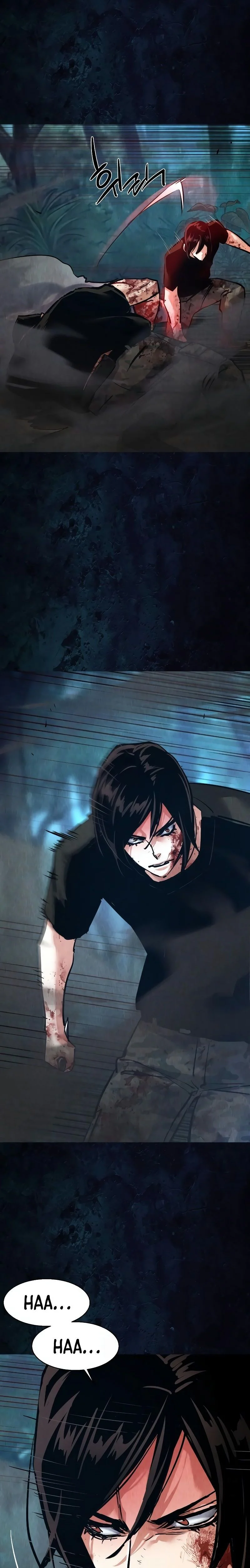 Read Mercenary enrollment FR Manga Online