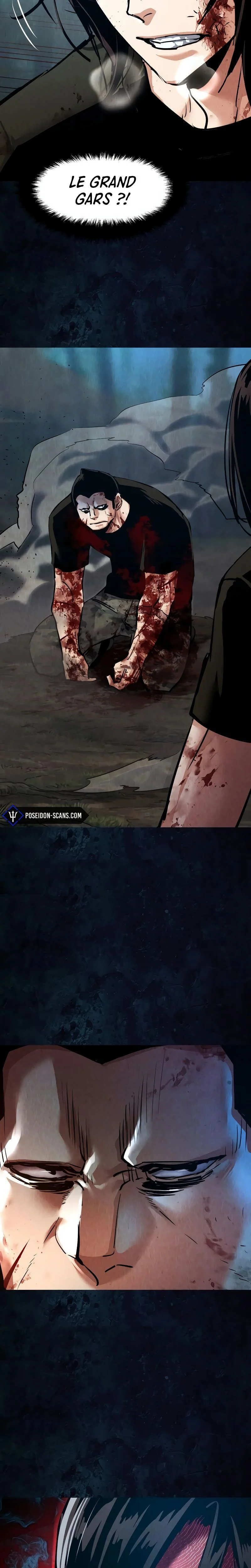 Read Mercenary enrollment FR Manga Online