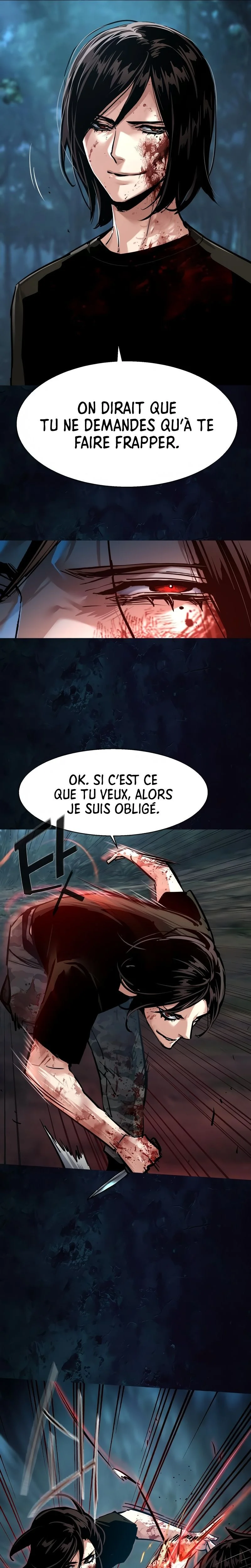 Read Mercenary enrollment FR Manga Online