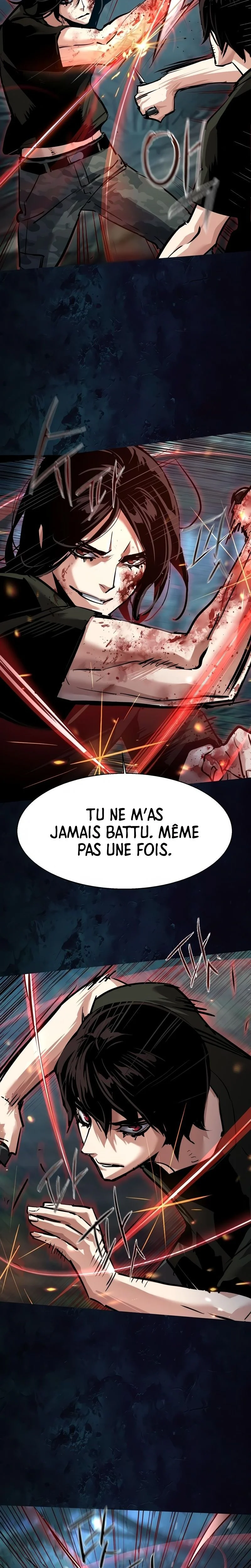 Read Mercenary enrollment FR Manga Online