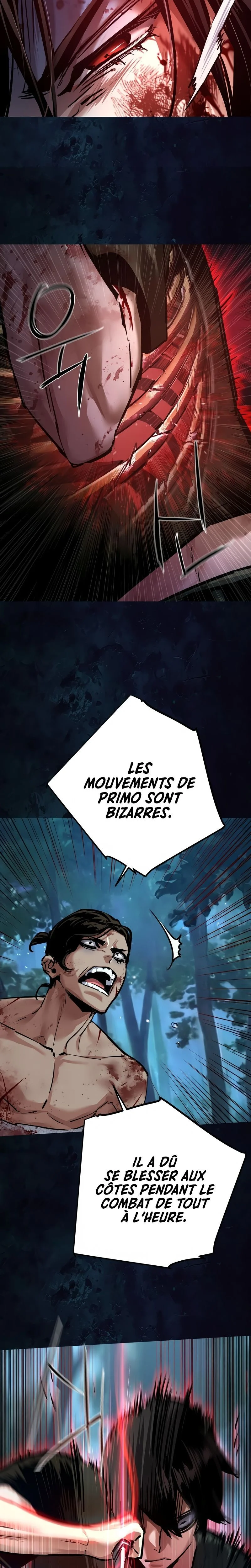 Read Mercenary enrollment FR Manga Online