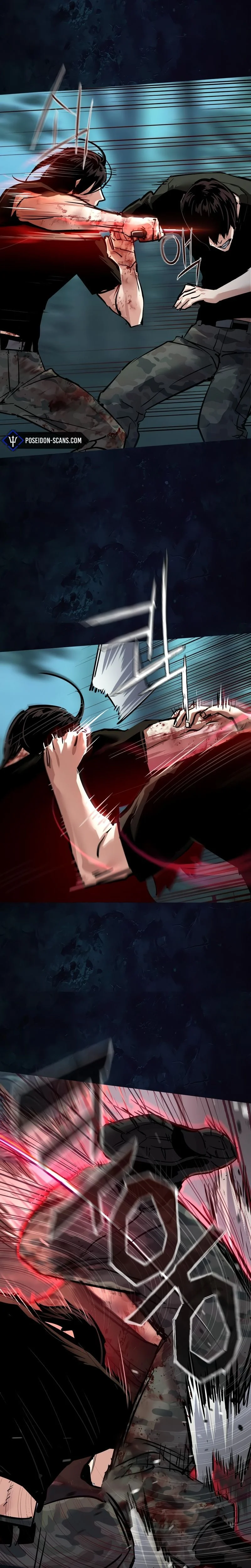 Read Mercenary enrollment FR Manga Online