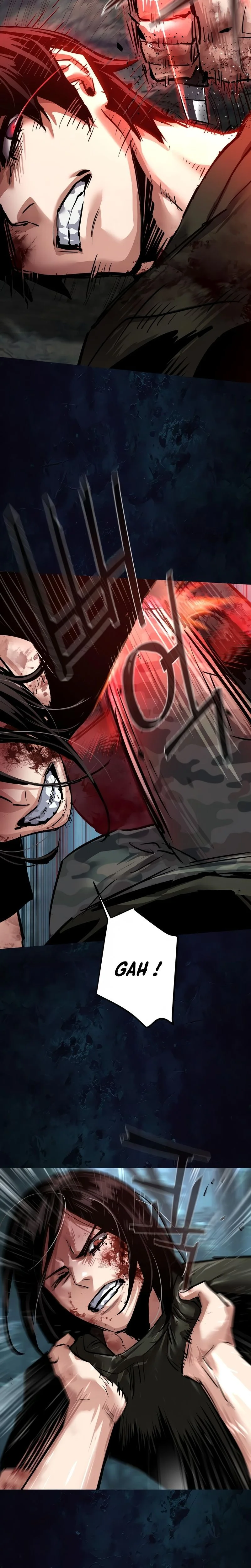 Read Mercenary enrollment FR Manga Online