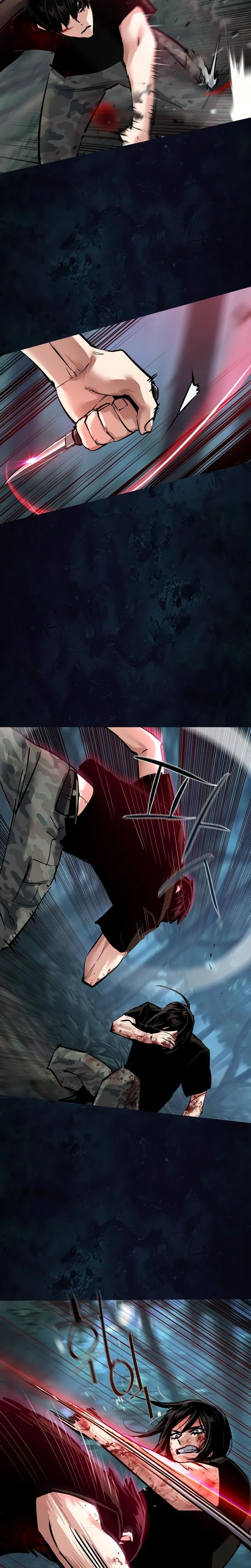 Read Mercenary enrollment FR Manga Online