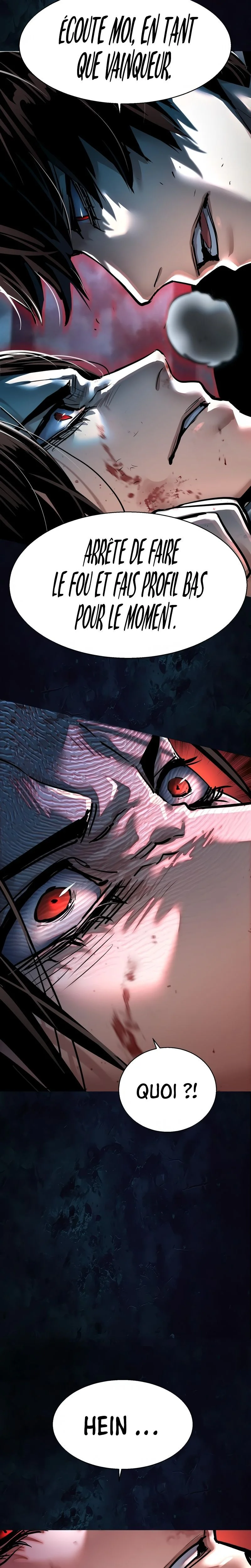 Read Mercenary enrollment FR Manga Online