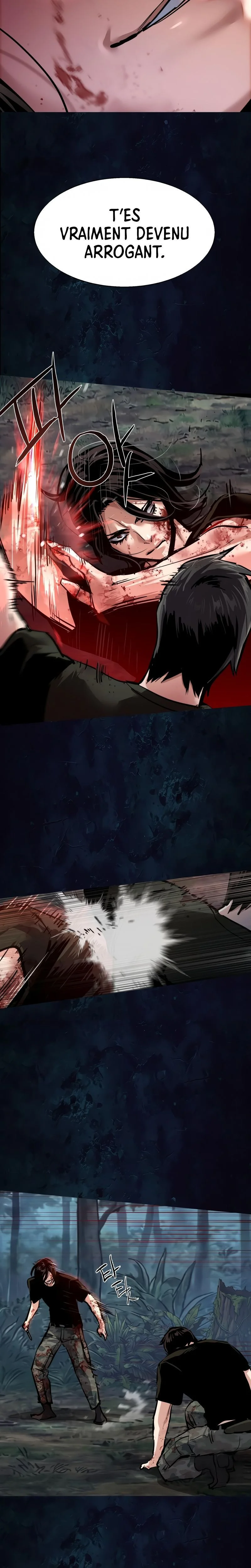 Read Mercenary enrollment FR Manga Online