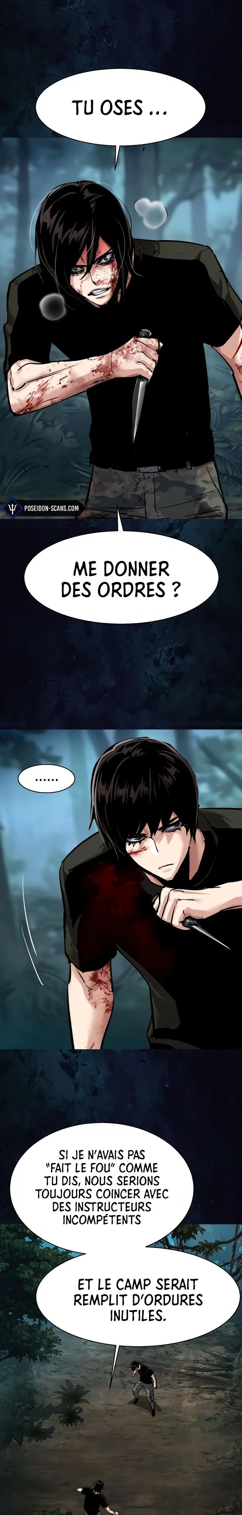 Read Mercenary enrollment FR Manga Online