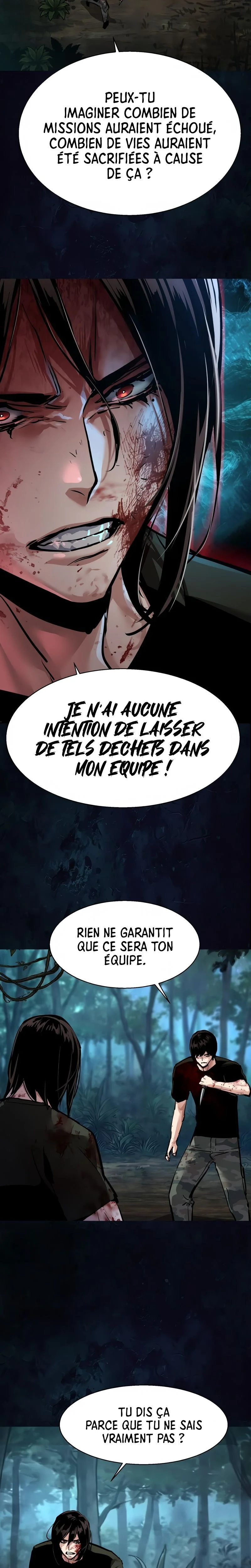 Read Mercenary enrollment FR Manga Online