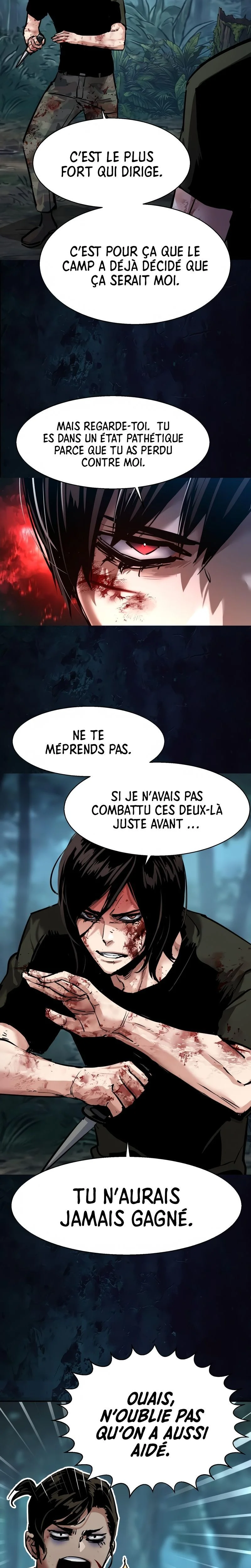 Read Mercenary enrollment FR Manga Online