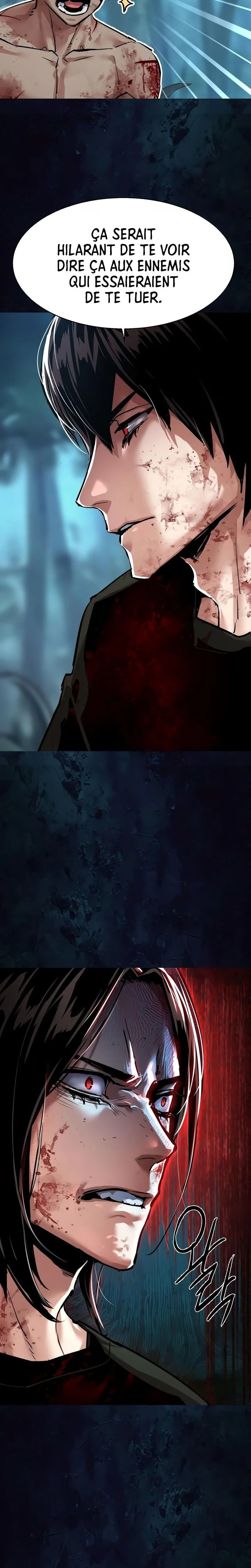 Read Mercenary enrollment FR Manga Online