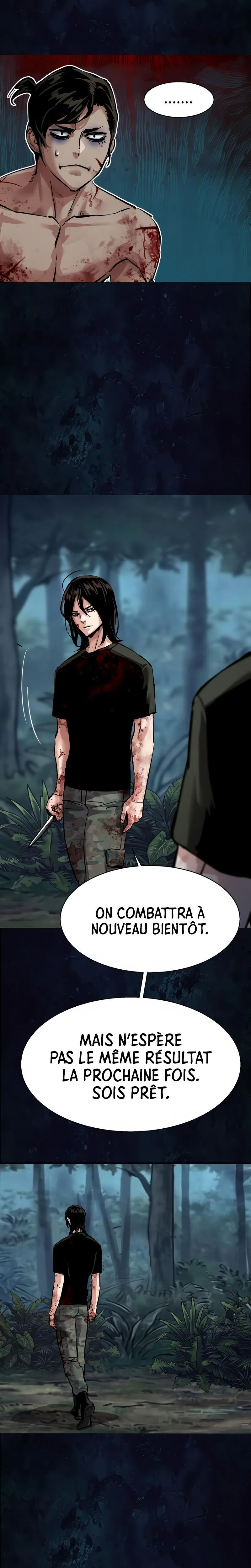 Read Mercenary enrollment FR Manga Online