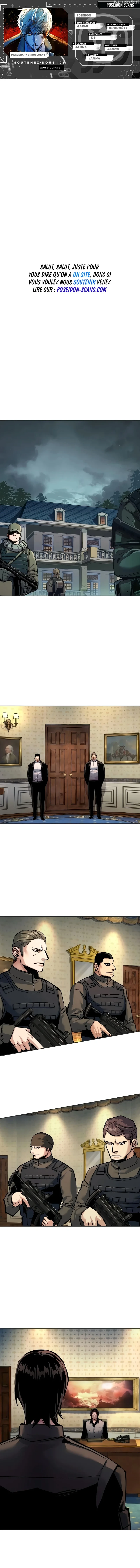 Read Mercenary enrollment FR Manga Online