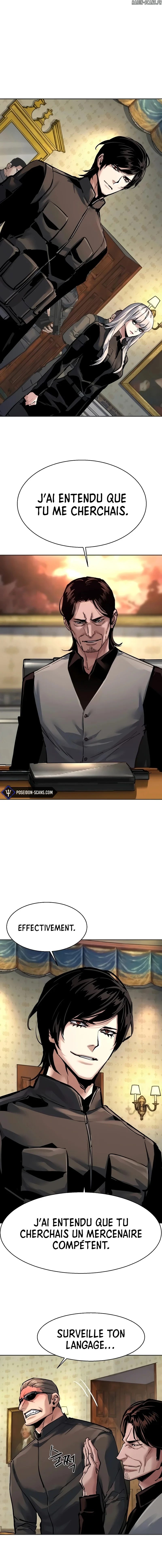 Read Mercenary enrollment FR Manga Online