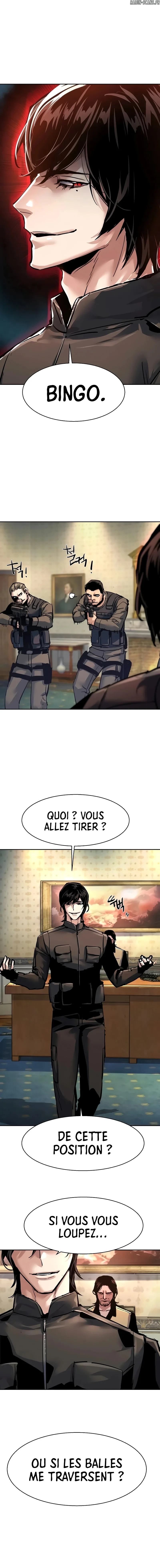 Read Mercenary enrollment FR Manga Online