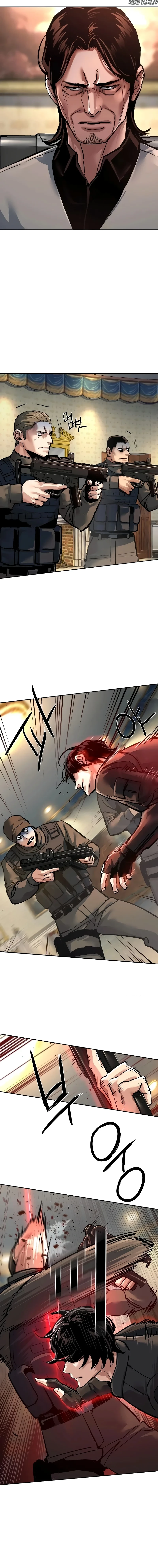 Read Mercenary enrollment FR Manga Online