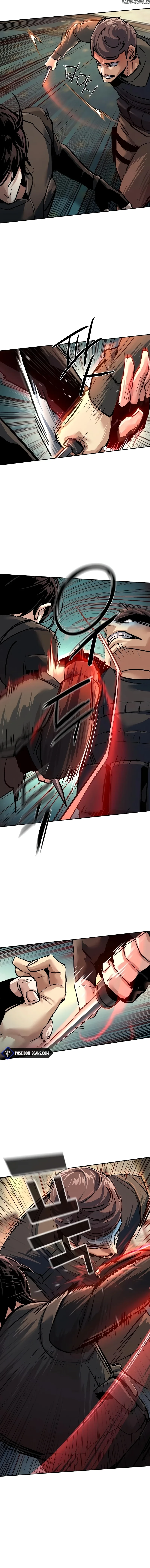 Read Mercenary enrollment FR Manga Online