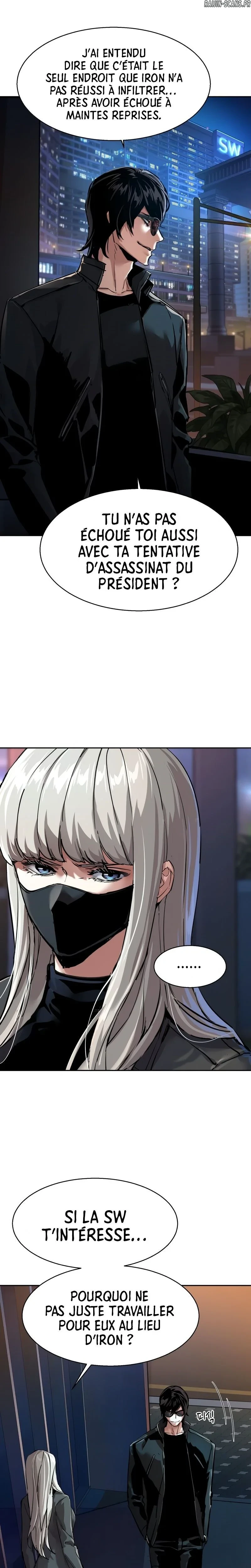 Read Mercenary enrollment FR Manga Online