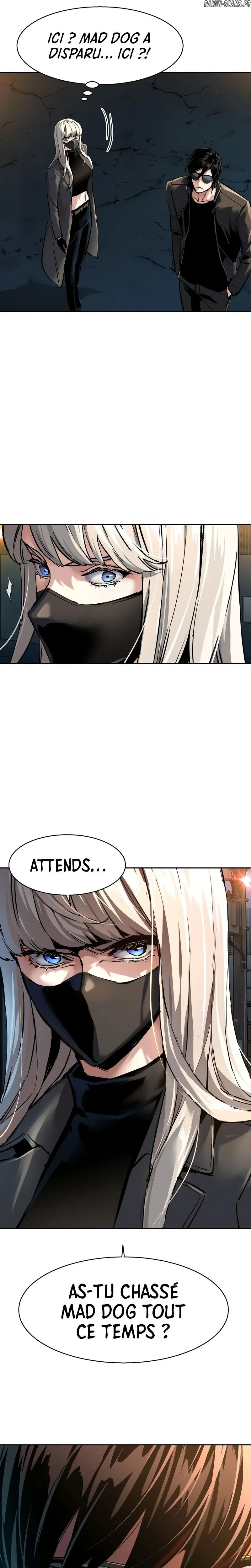 Read Mercenary enrollment FR Manga Online