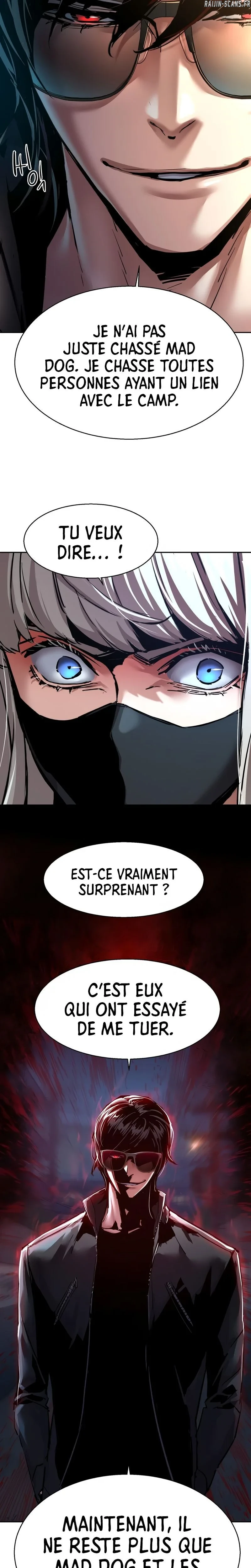 Read Mercenary enrollment FR Manga Online