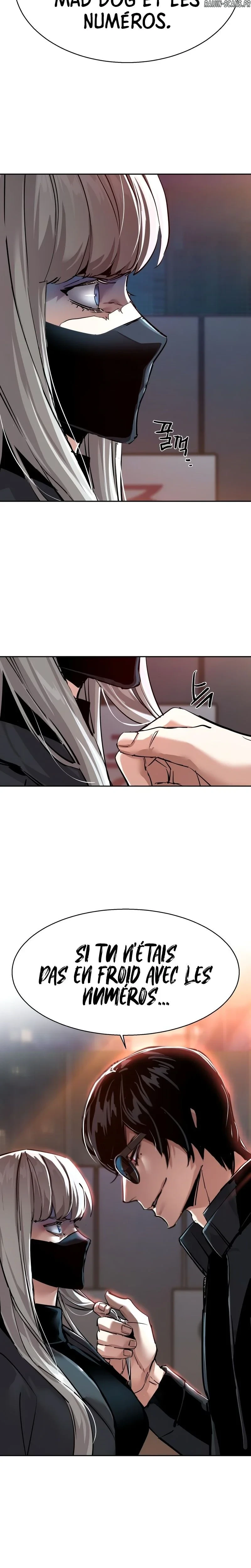 Read Mercenary enrollment FR Manga Online