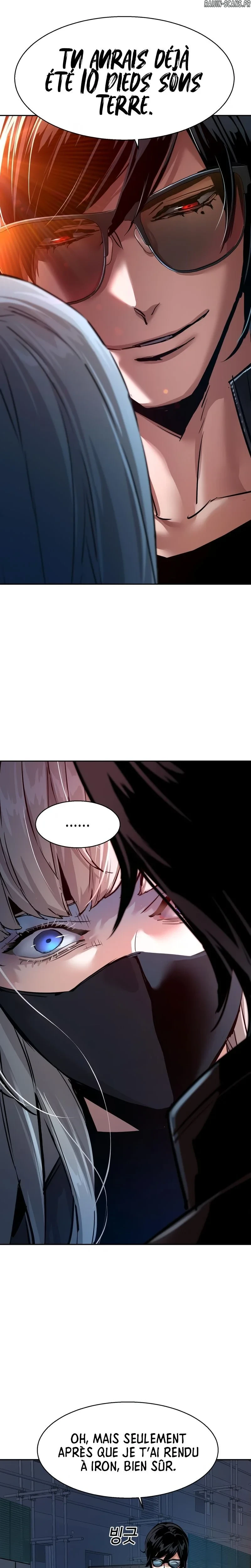 Read Mercenary enrollment FR Manga Online