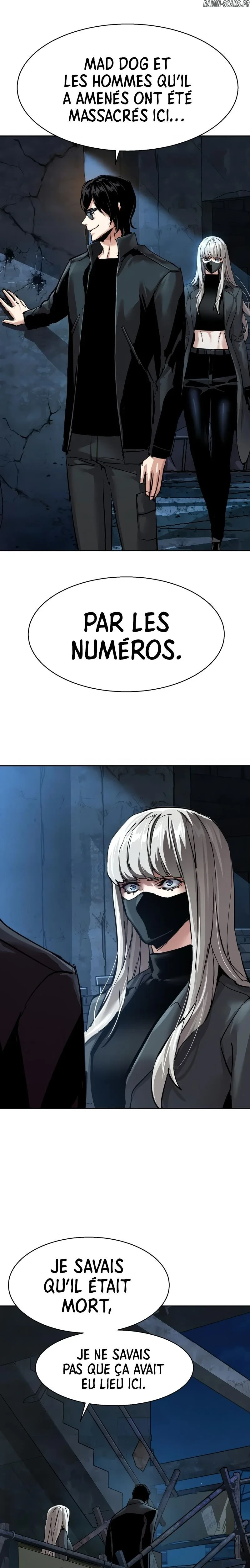 Read Mercenary enrollment FR Manga Online