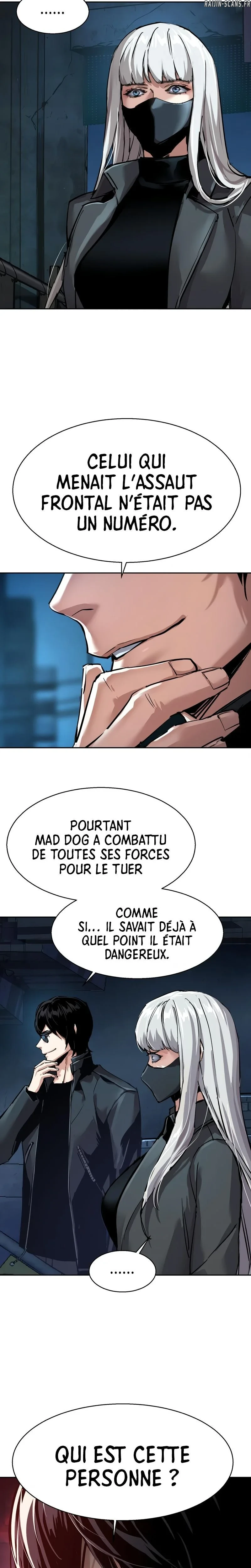 Read Mercenary enrollment FR Manga Online