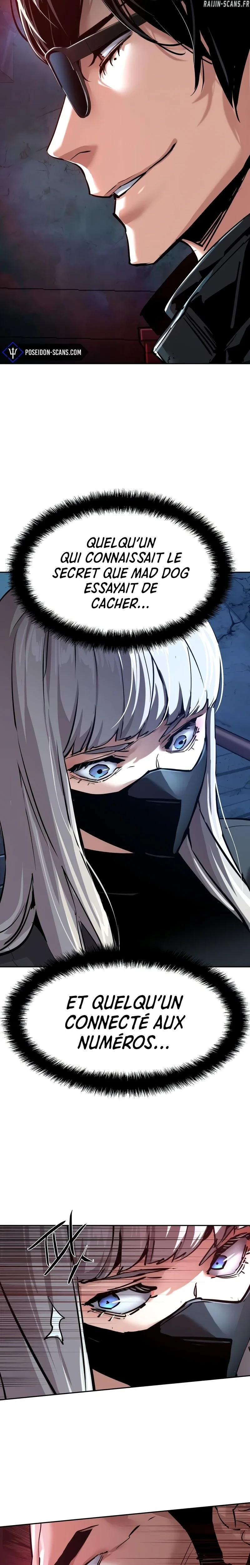 Read Mercenary enrollment FR Manga Online