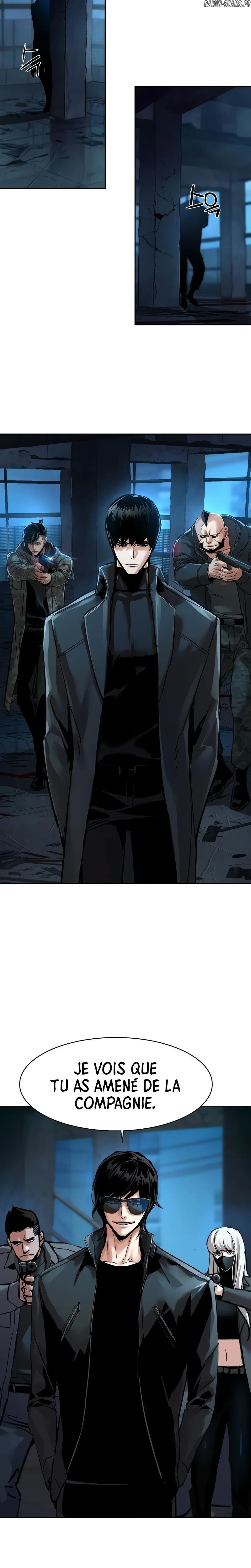 Read Mercenary enrollment FR Manga Online