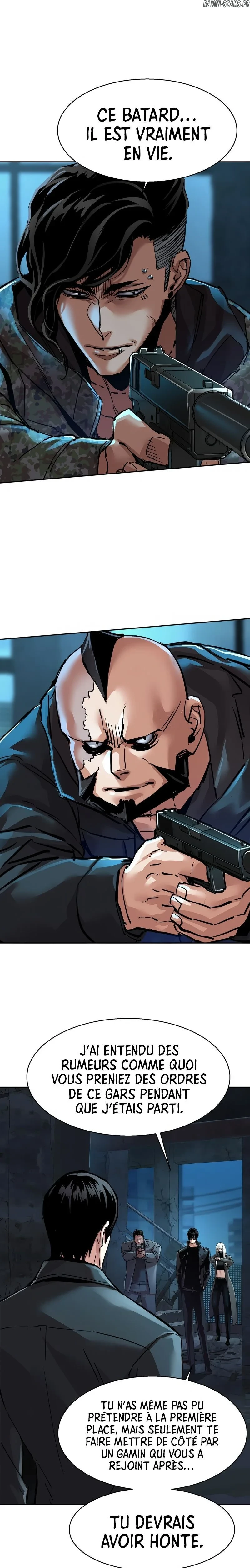 Read Mercenary enrollment FR Manga Online