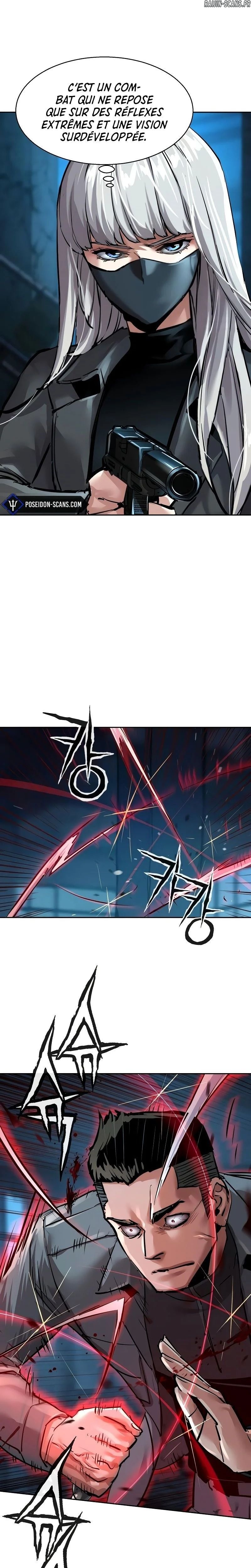 Read Mercenary enrollment FR Manga Online