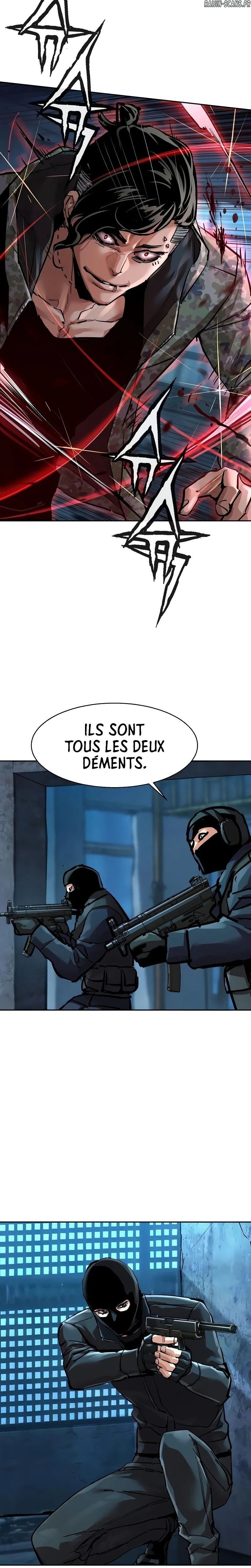 Read Mercenary enrollment FR Manga Online