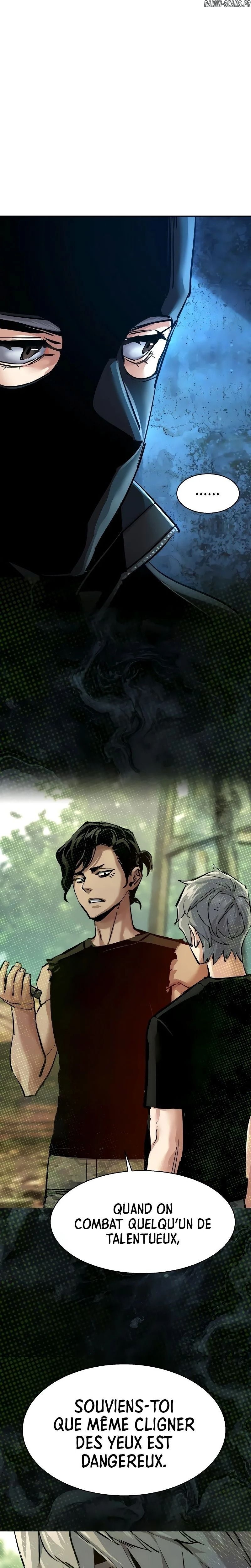 Read Mercenary enrollment FR Manga Online