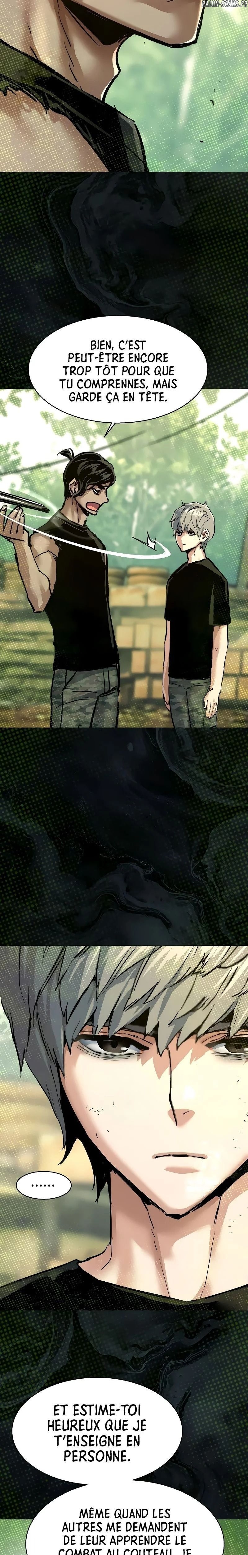 Read Mercenary enrollment FR Manga Online