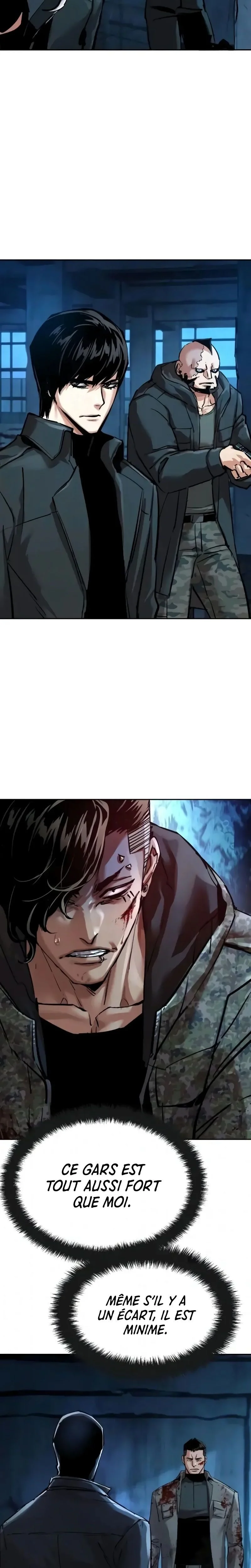 Read Mercenary enrollment FR Manga Online