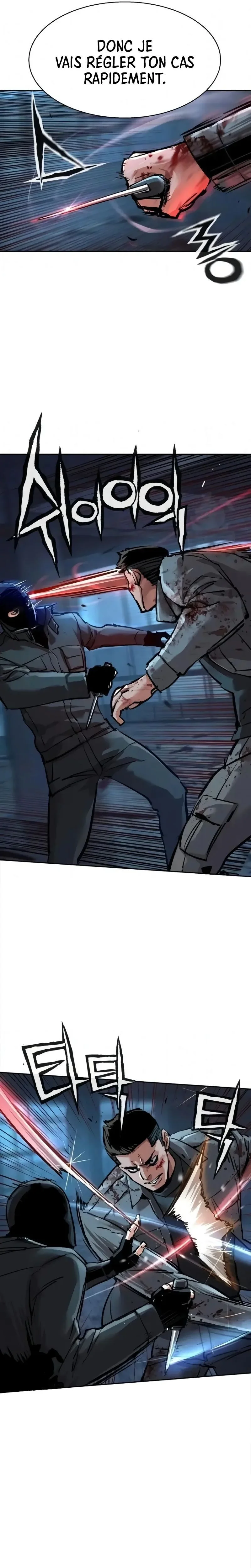 Read Mercenary enrollment FR Manga Online