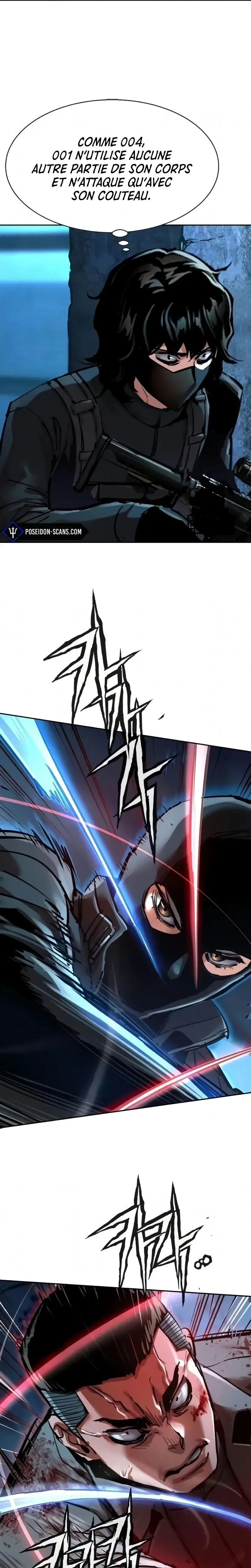 Read Mercenary enrollment FR Manga Online