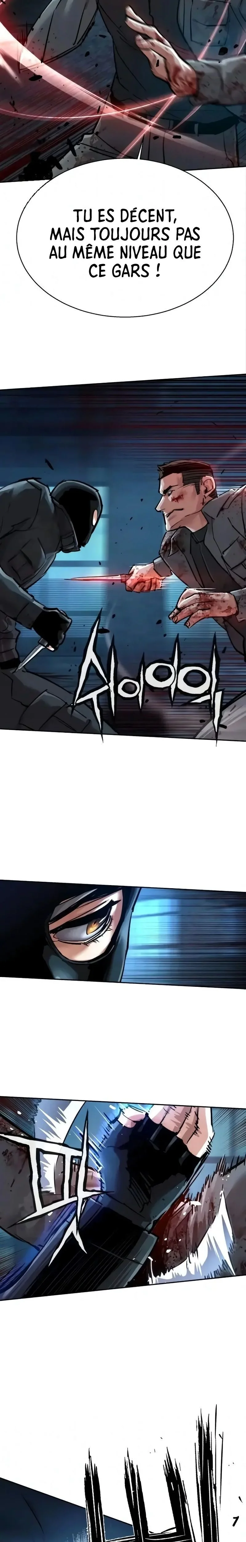 Read Mercenary enrollment FR Manga Online