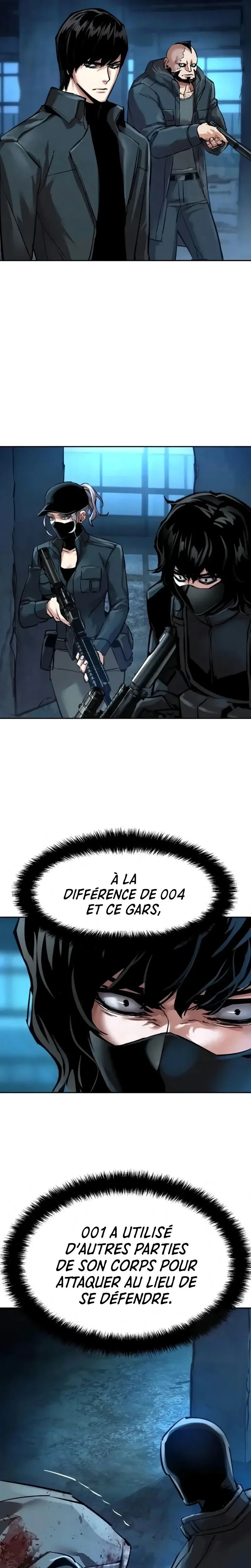 Read Mercenary enrollment FR Manga Online