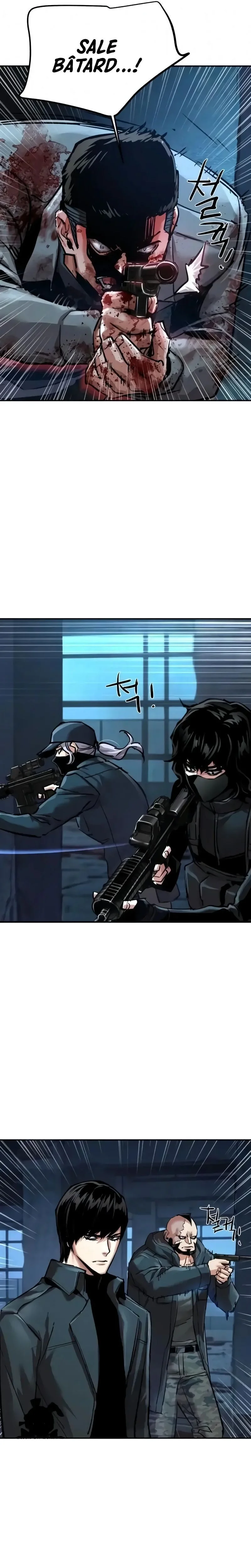 Read Mercenary enrollment FR Manga Online