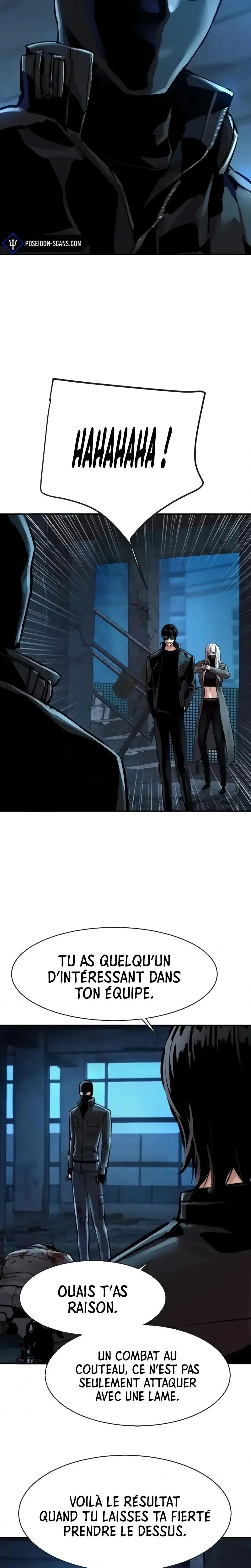 Read Mercenary enrollment FR Manga Online