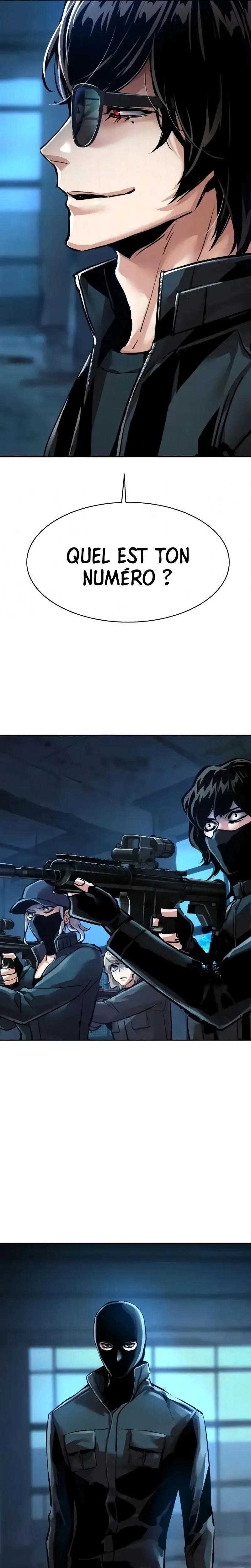 Read Mercenary enrollment FR Manga Online