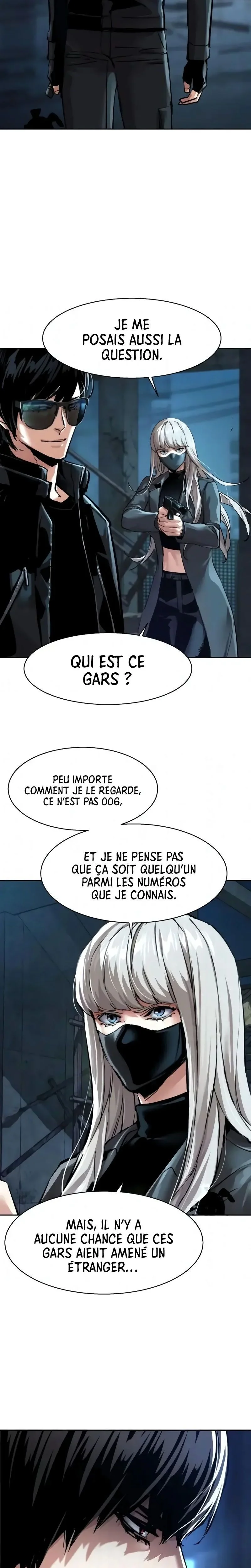 Read Mercenary enrollment FR Manga Online