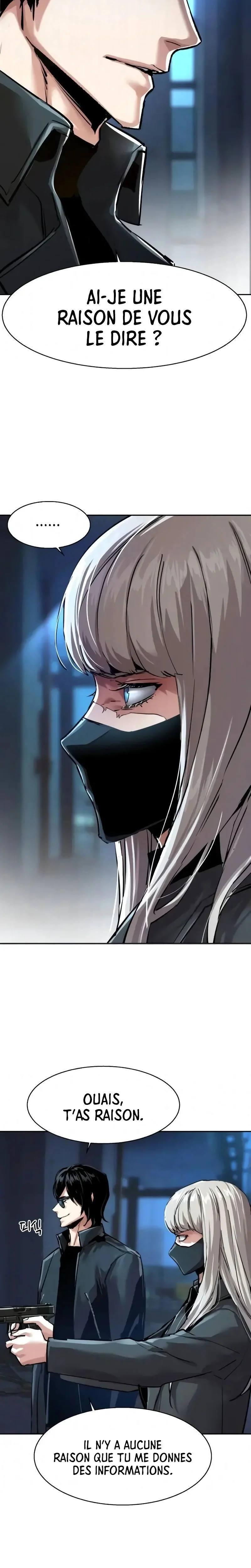 Read Mercenary enrollment FR Manga Online