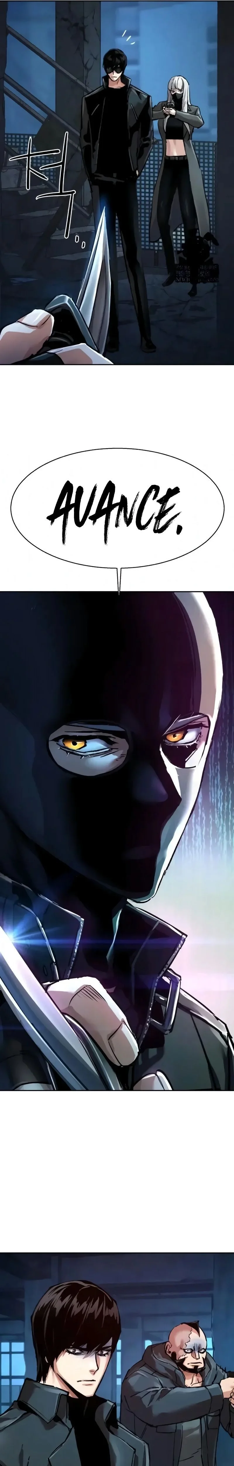 Read Mercenary enrollment FR Manga Online