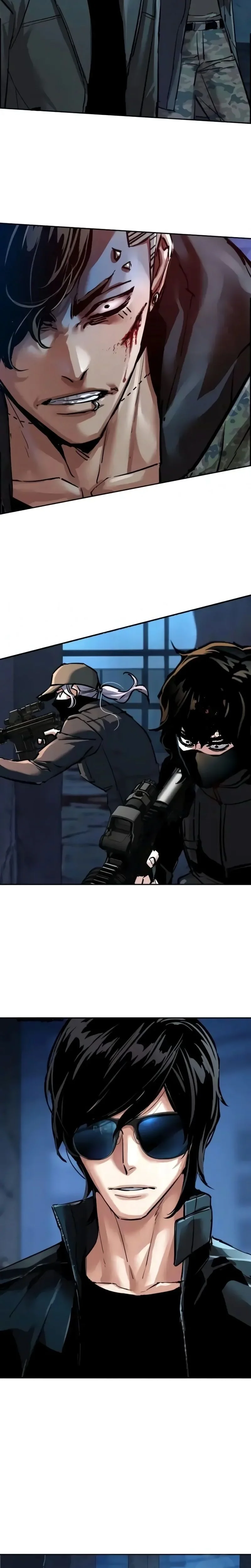 Read Mercenary enrollment FR Manga Online