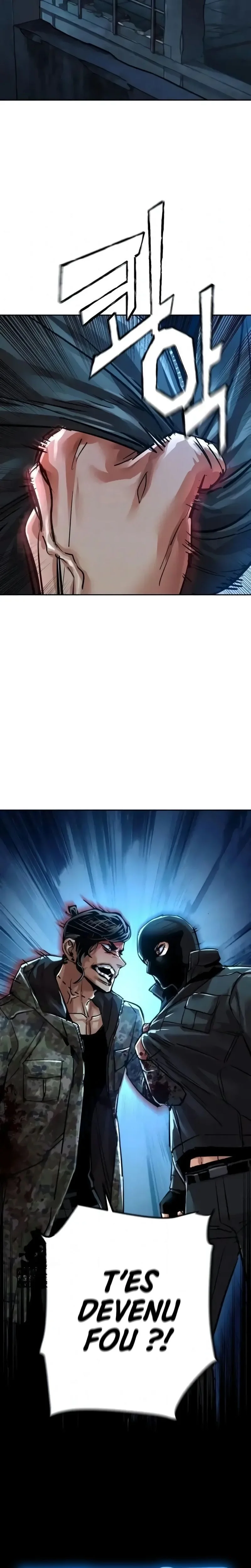 Read Mercenary enrollment FR Manga Online